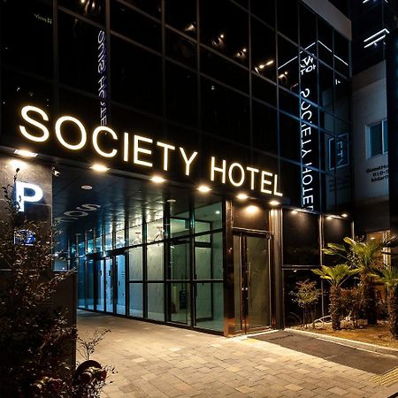 Hotel Society Haeundae 釜山 外观 照片