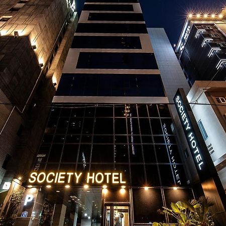 Hotel Society Haeundae 釜山 外观 照片