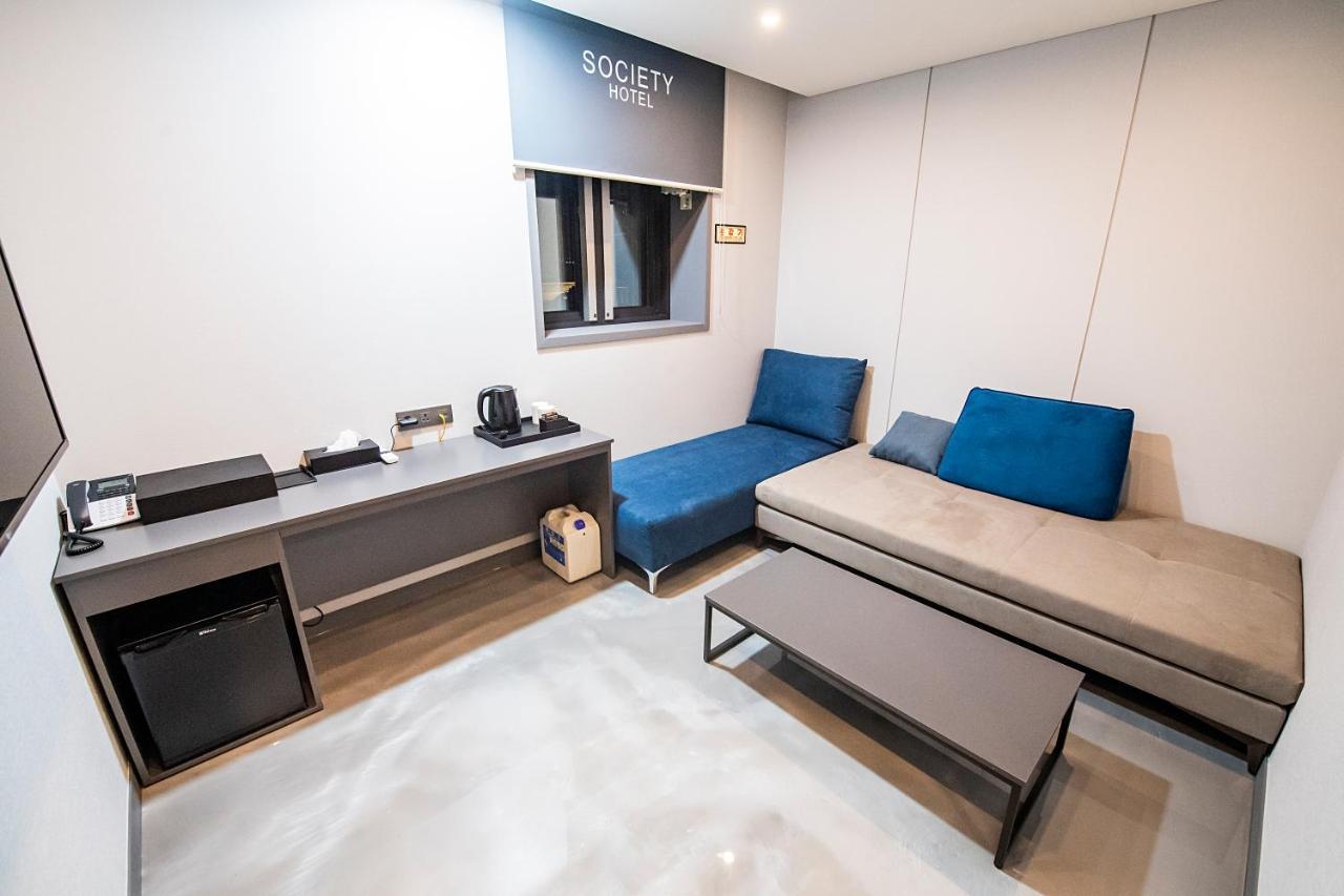 Hotel Society Haeundae 釜山 外观 照片