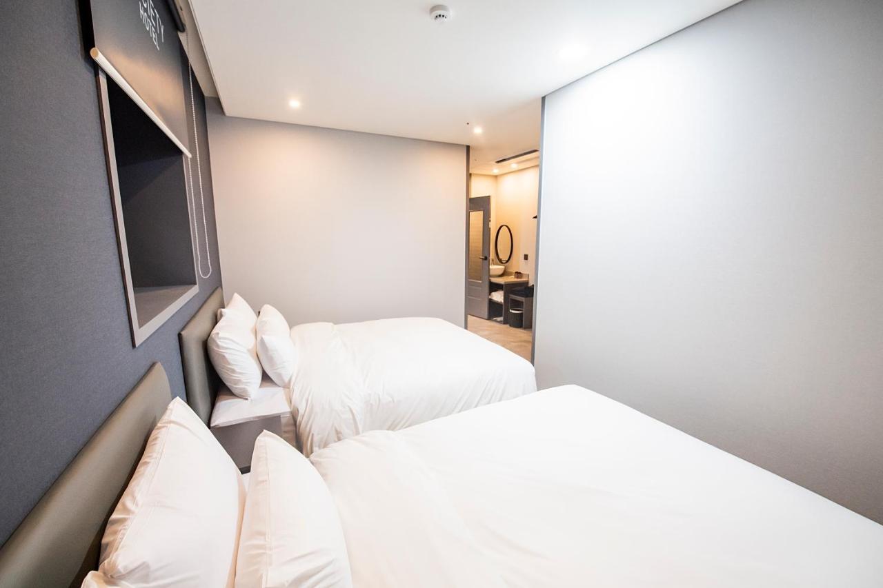 Hotel Society Haeundae 釜山 外观 照片