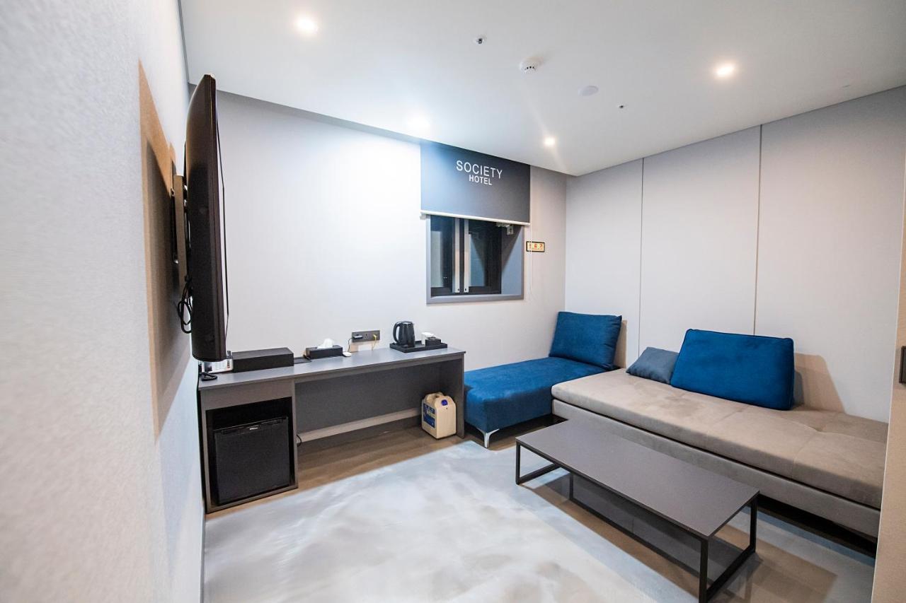 Hotel Society Haeundae 釜山 外观 照片