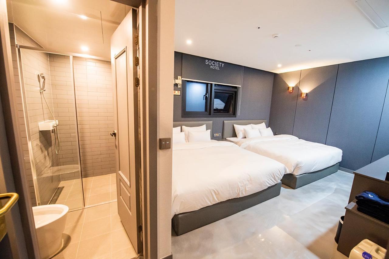 Hotel Society Haeundae 釜山 外观 照片