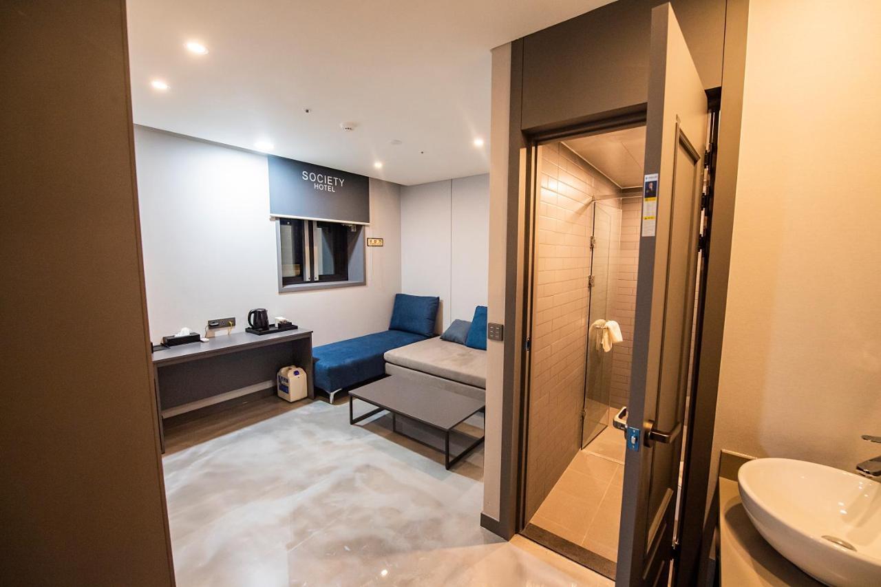 Hotel Society Haeundae 釜山 外观 照片