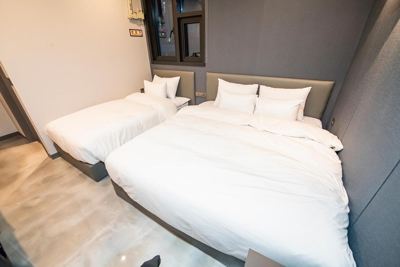 Hotel Society Haeundae 釜山 外观 照片