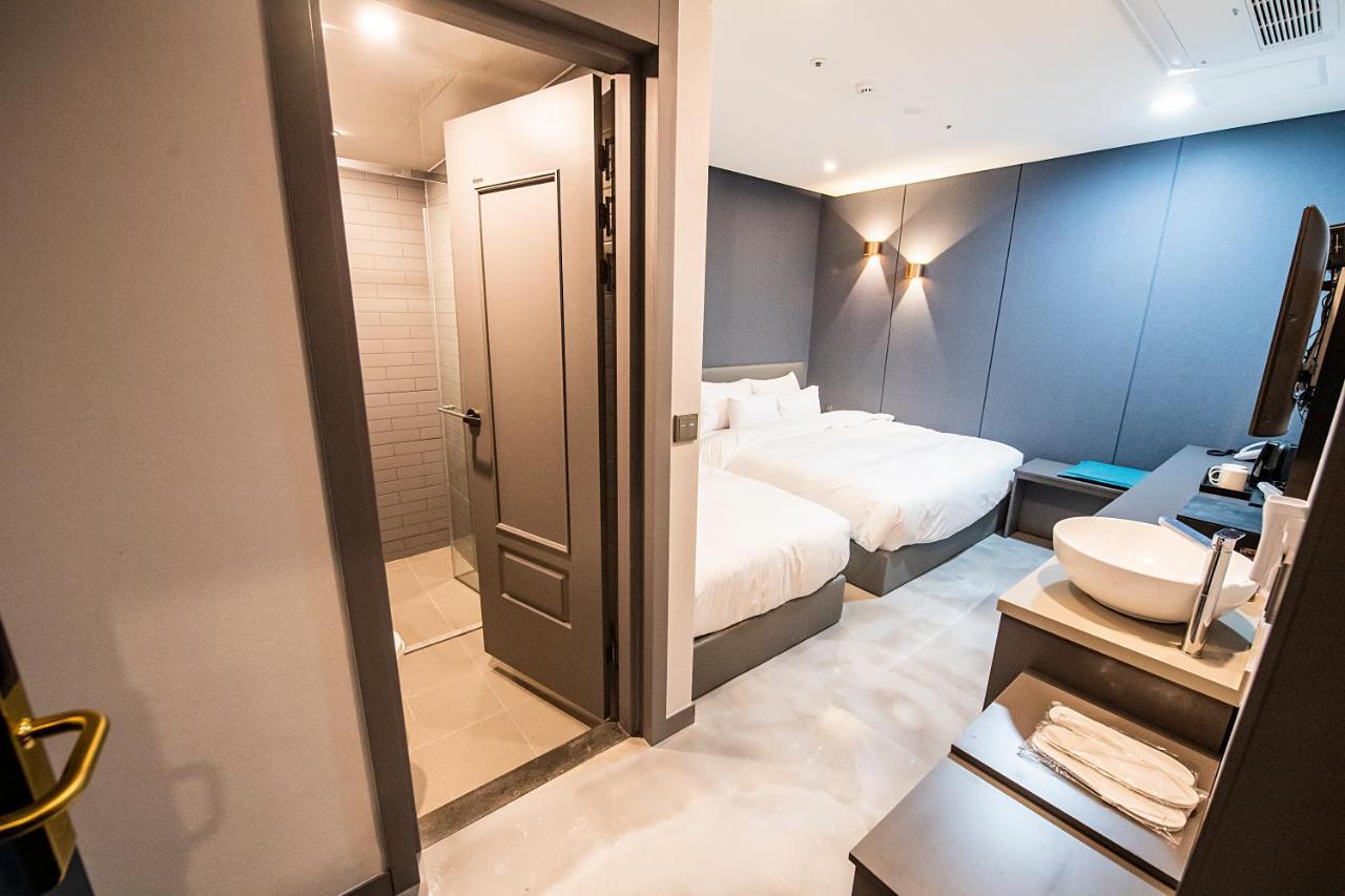 Hotel Society Haeundae 釜山 外观 照片