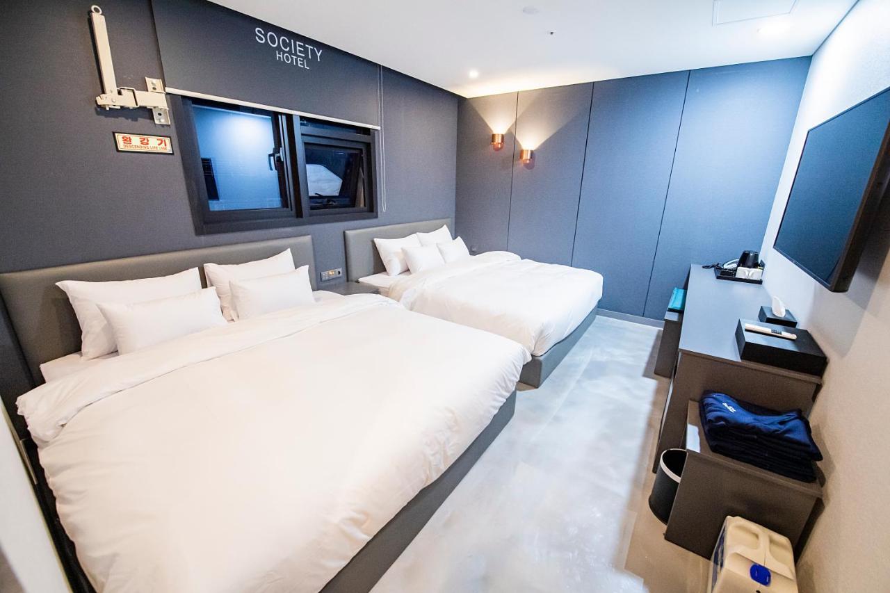 Hotel Society Haeundae 釜山 外观 照片