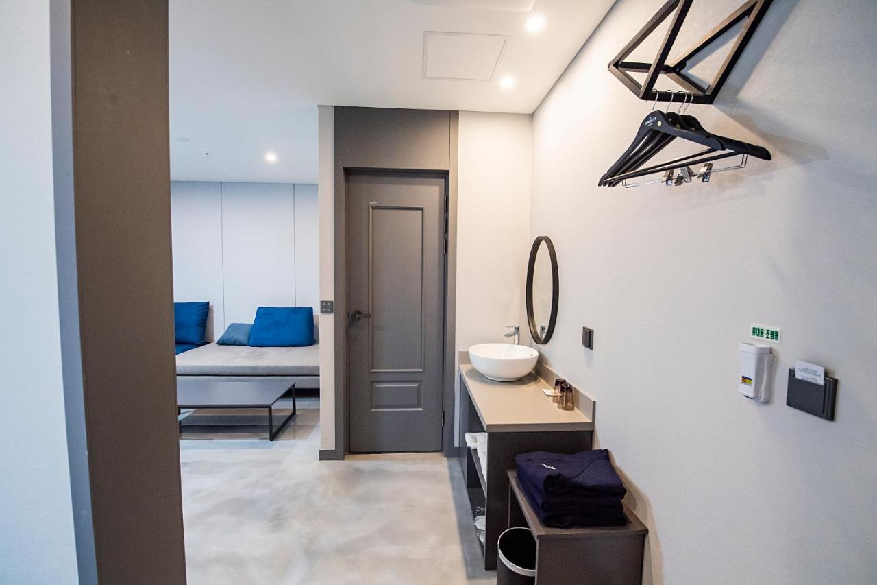 Hotel Society Haeundae 釜山 外观 照片