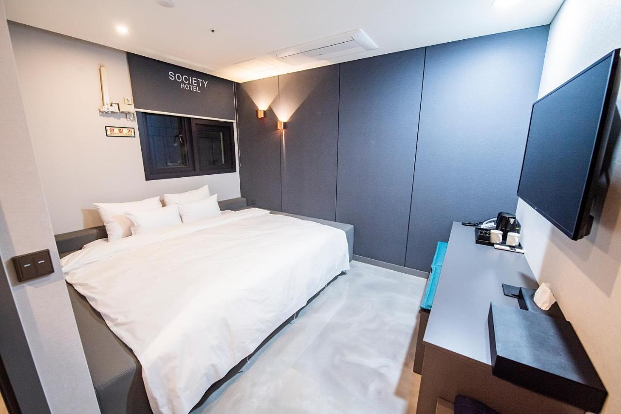Hotel Society Haeundae 釜山 外观 照片