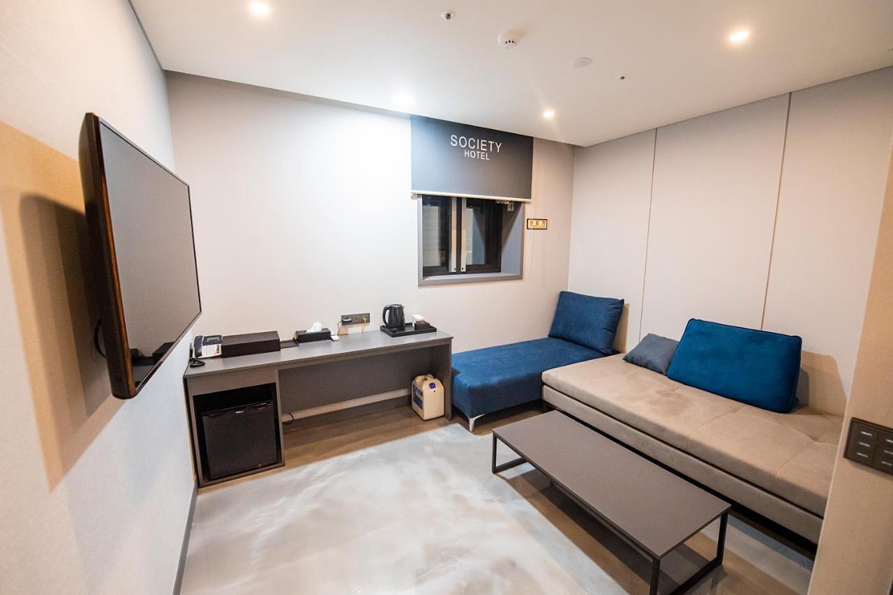 Hotel Society Haeundae 釜山 外观 照片