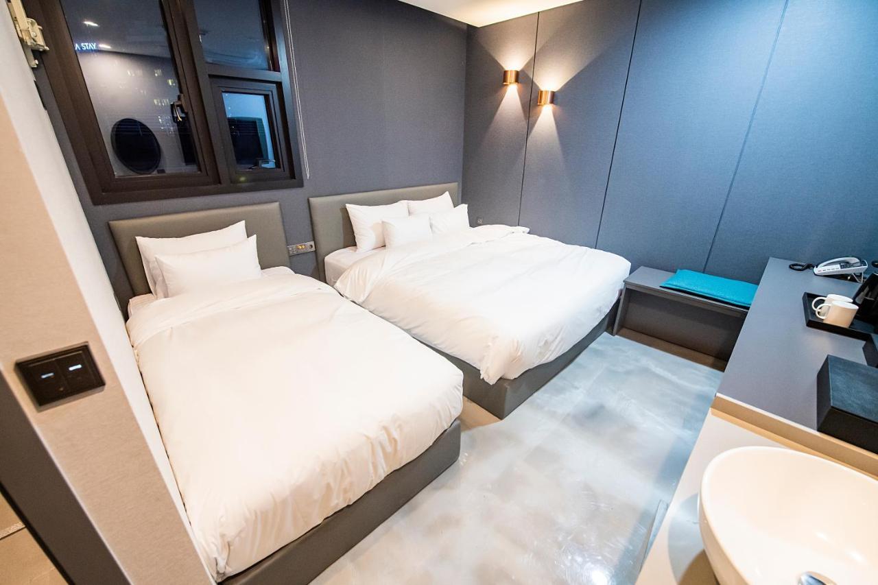 Hotel Society Haeundae 釜山 外观 照片