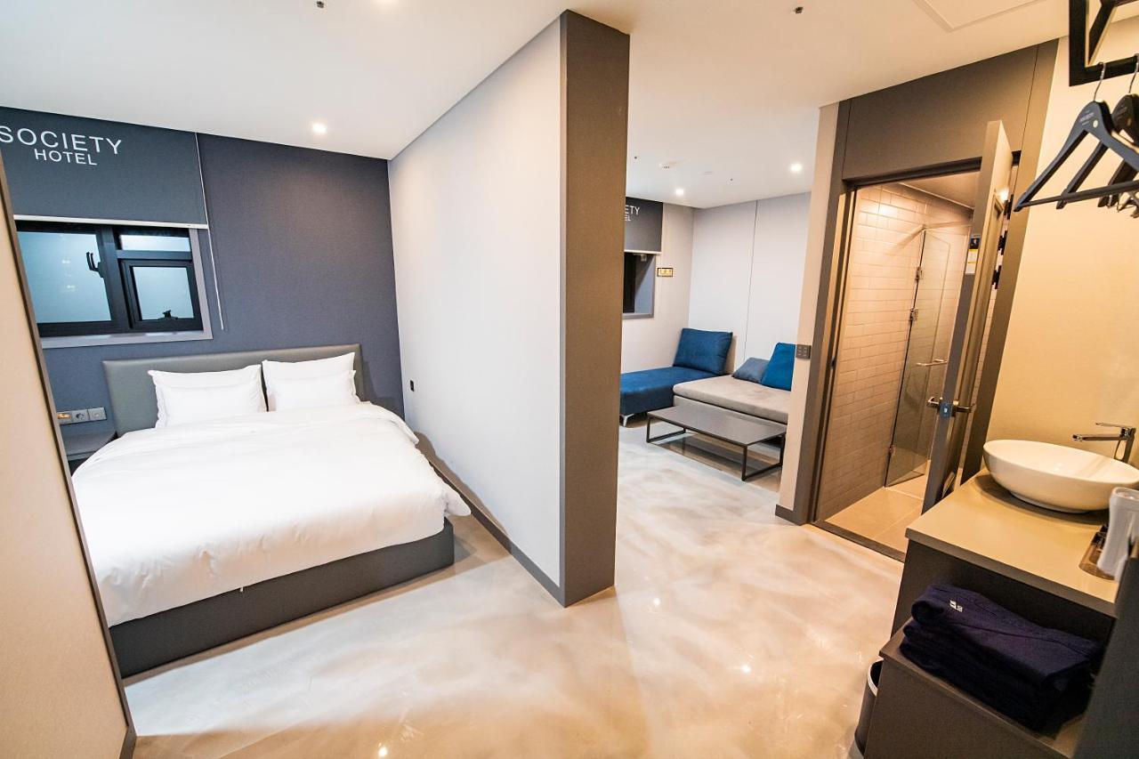 Hotel Society Haeundae 釜山 外观 照片