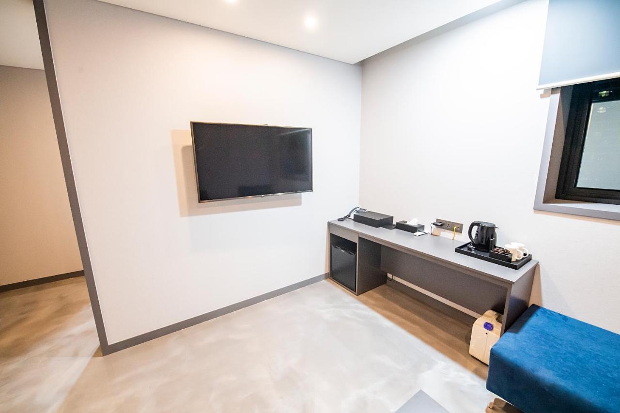 Hotel Society Haeundae 釜山 外观 照片