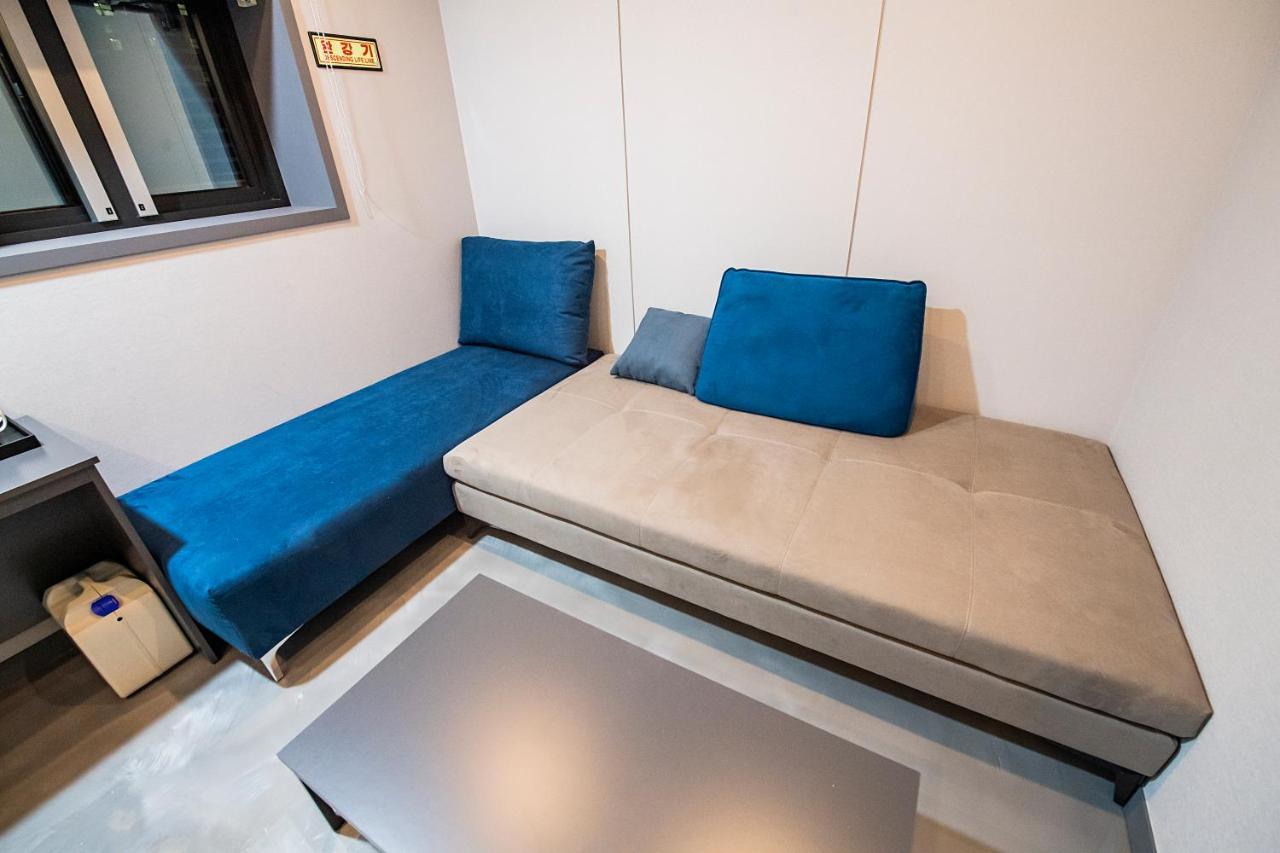 Hotel Society Haeundae 釜山 外观 照片