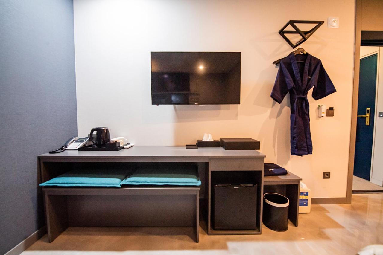 Hotel Society Haeundae 釜山 外观 照片