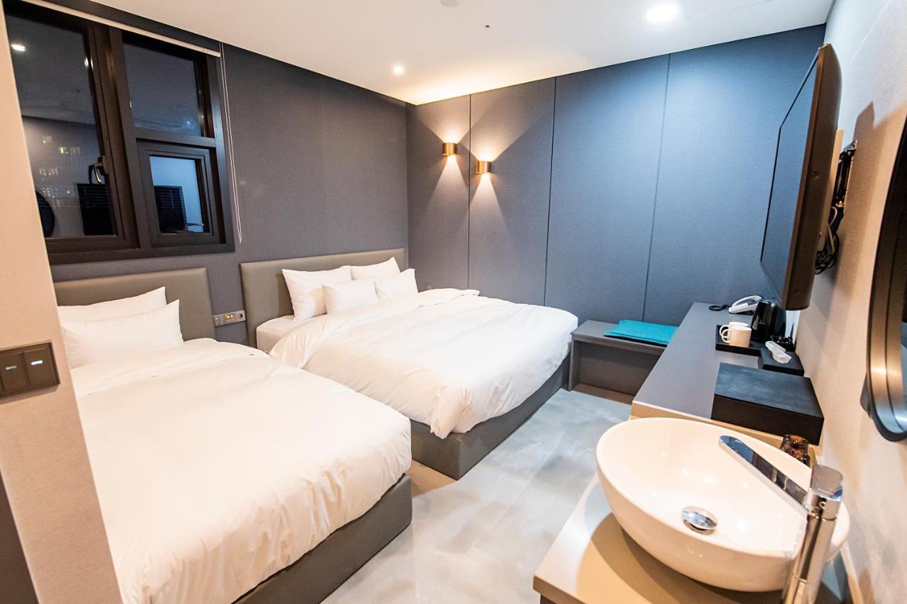 Hotel Society Haeundae 釜山 外观 照片