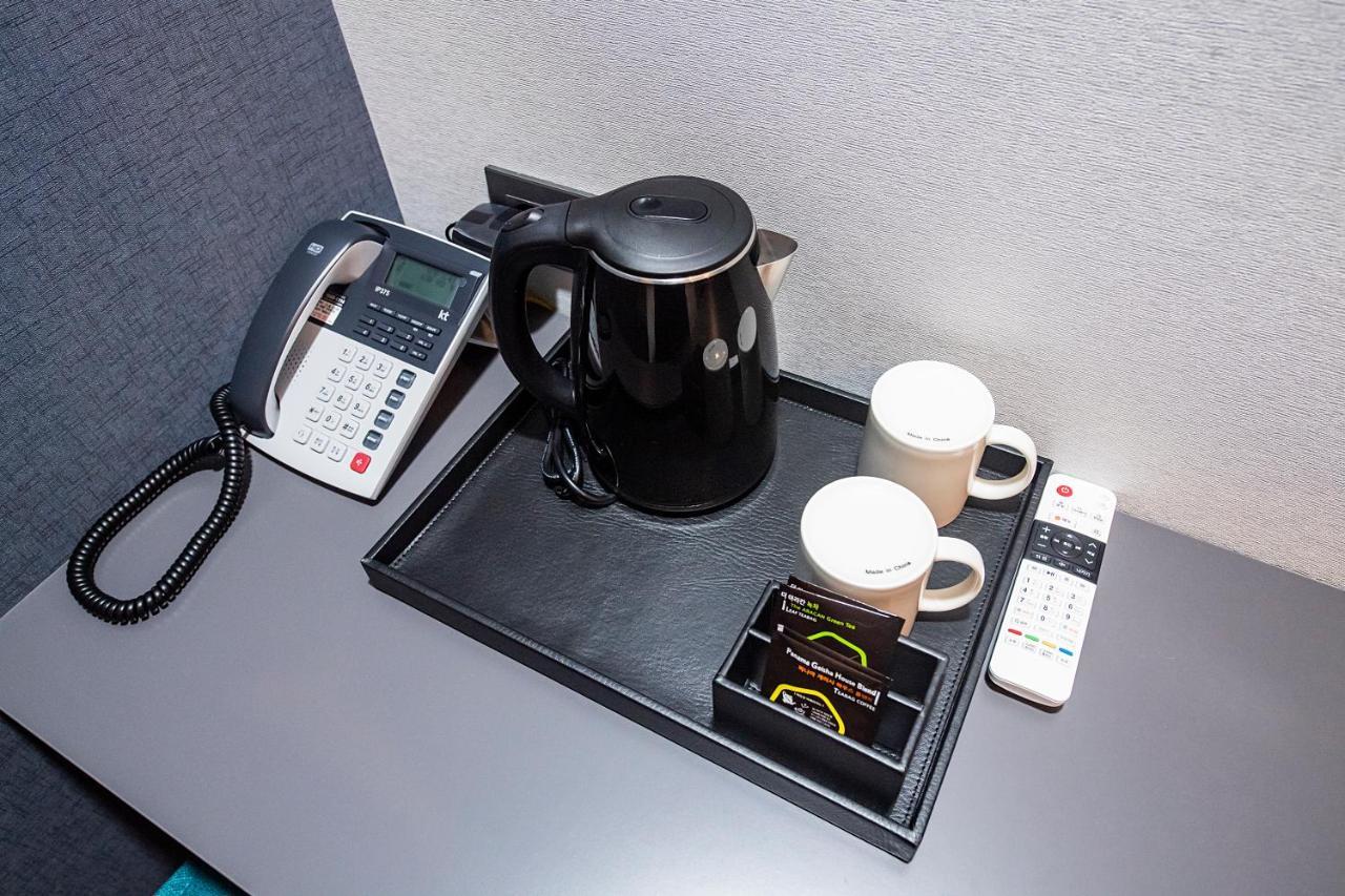 Hotel Society Haeundae 釜山 外观 照片