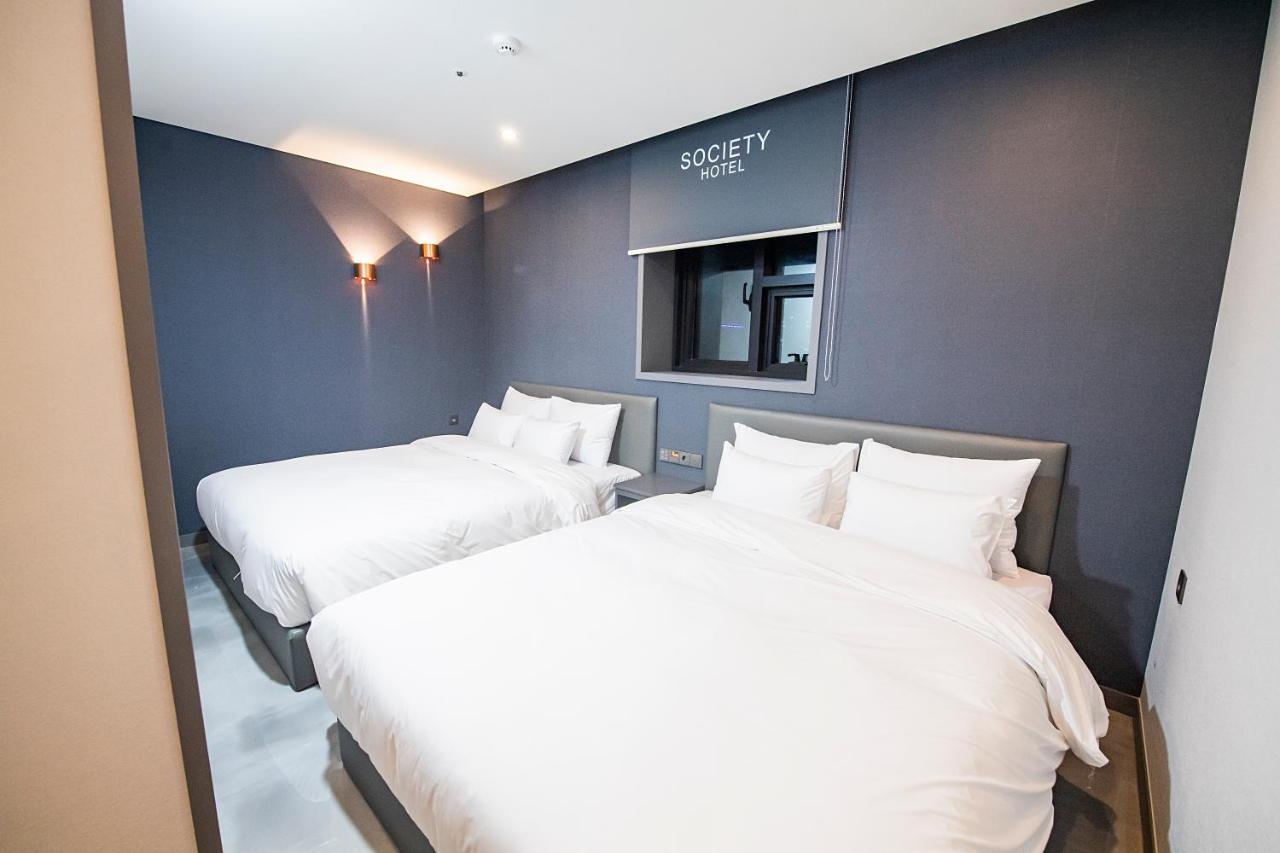 Hotel Society Haeundae 釜山 外观 照片