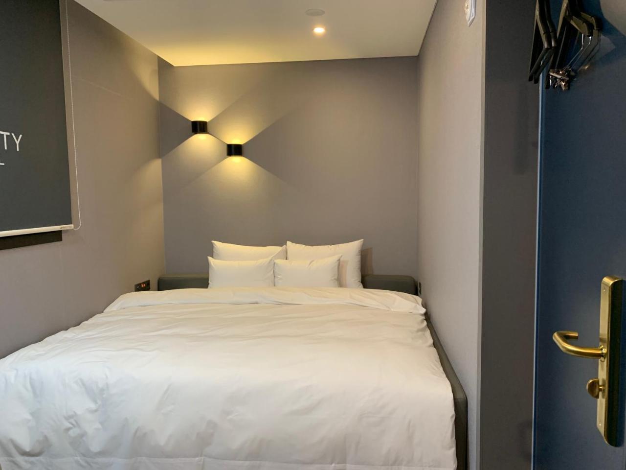 Hotel Society Haeundae 釜山 外观 照片