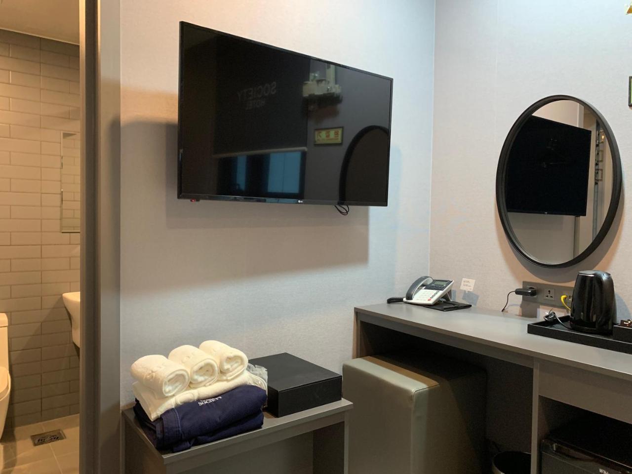 Hotel Society Haeundae 釜山 外观 照片