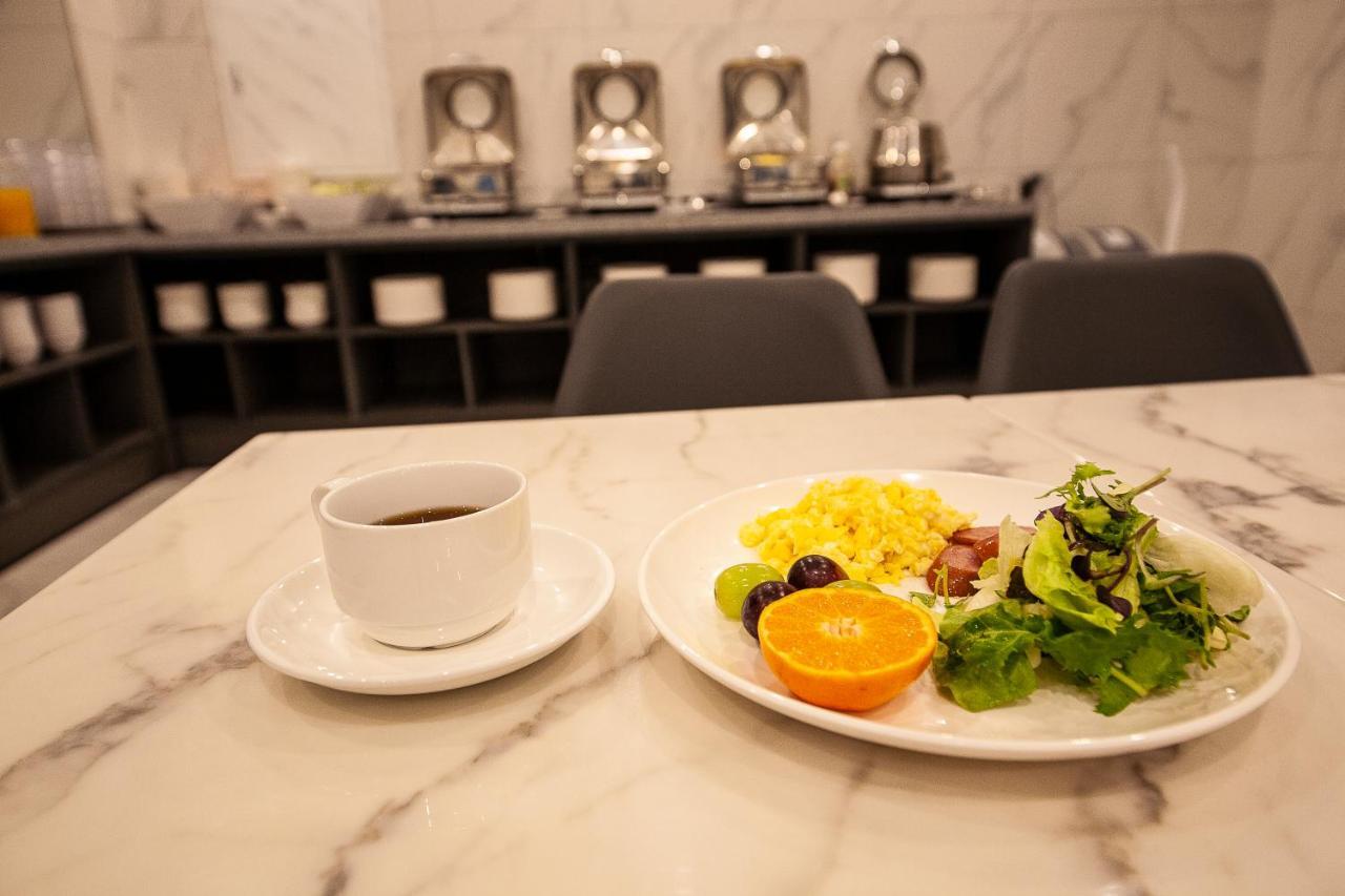 Hotel Society Haeundae 釜山 外观 照片