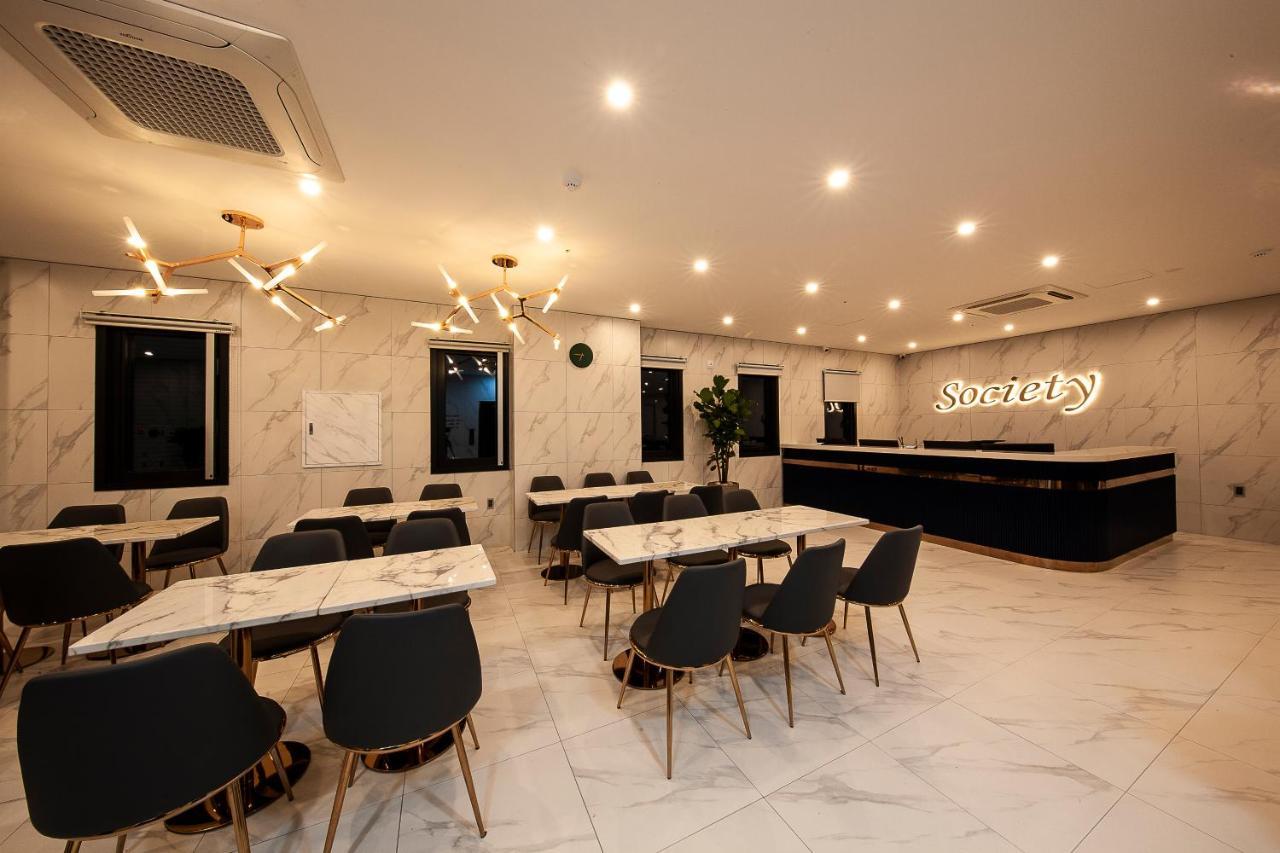 Hotel Society Haeundae 釜山 外观 照片