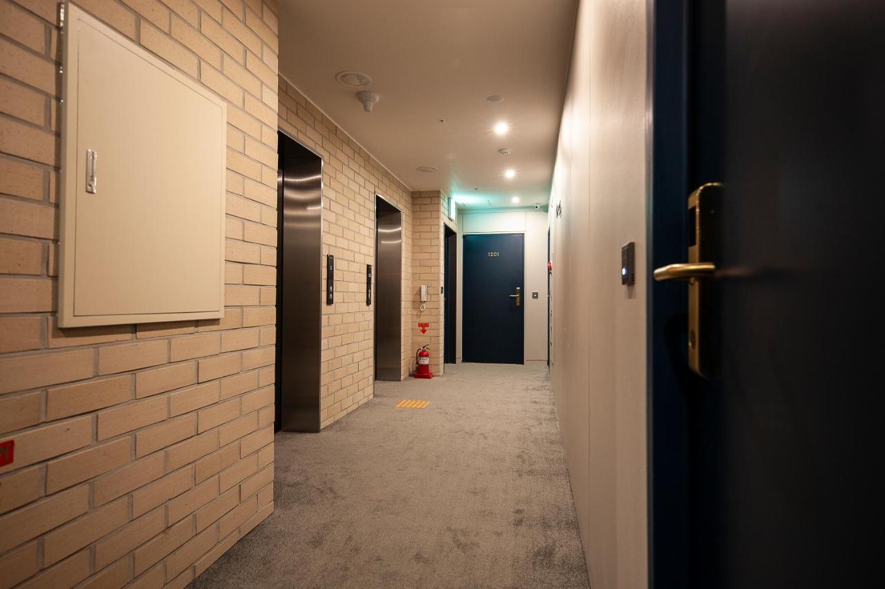 Hotel Society Haeundae 釜山 外观 照片