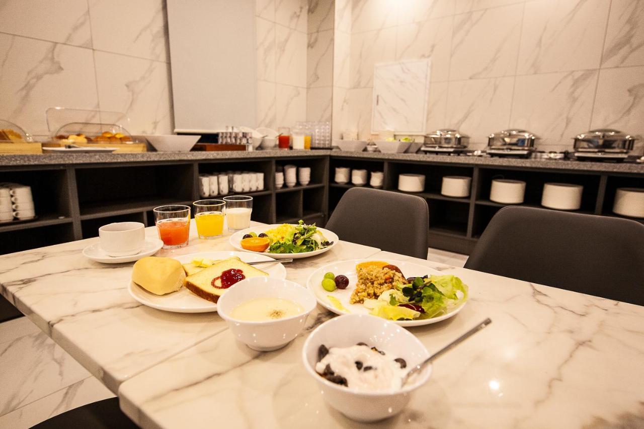 Hotel Society Haeundae 釜山 外观 照片