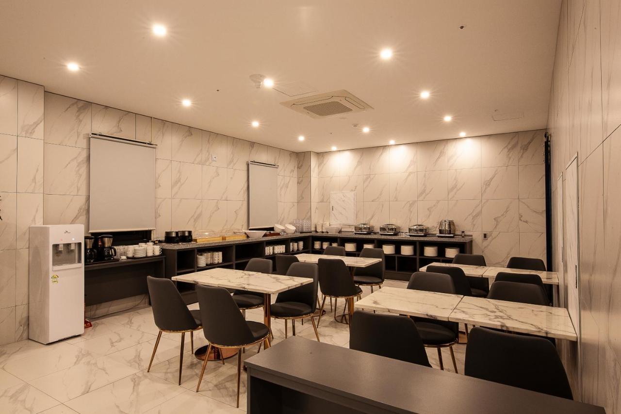 Hotel Society Haeundae 釜山 外观 照片