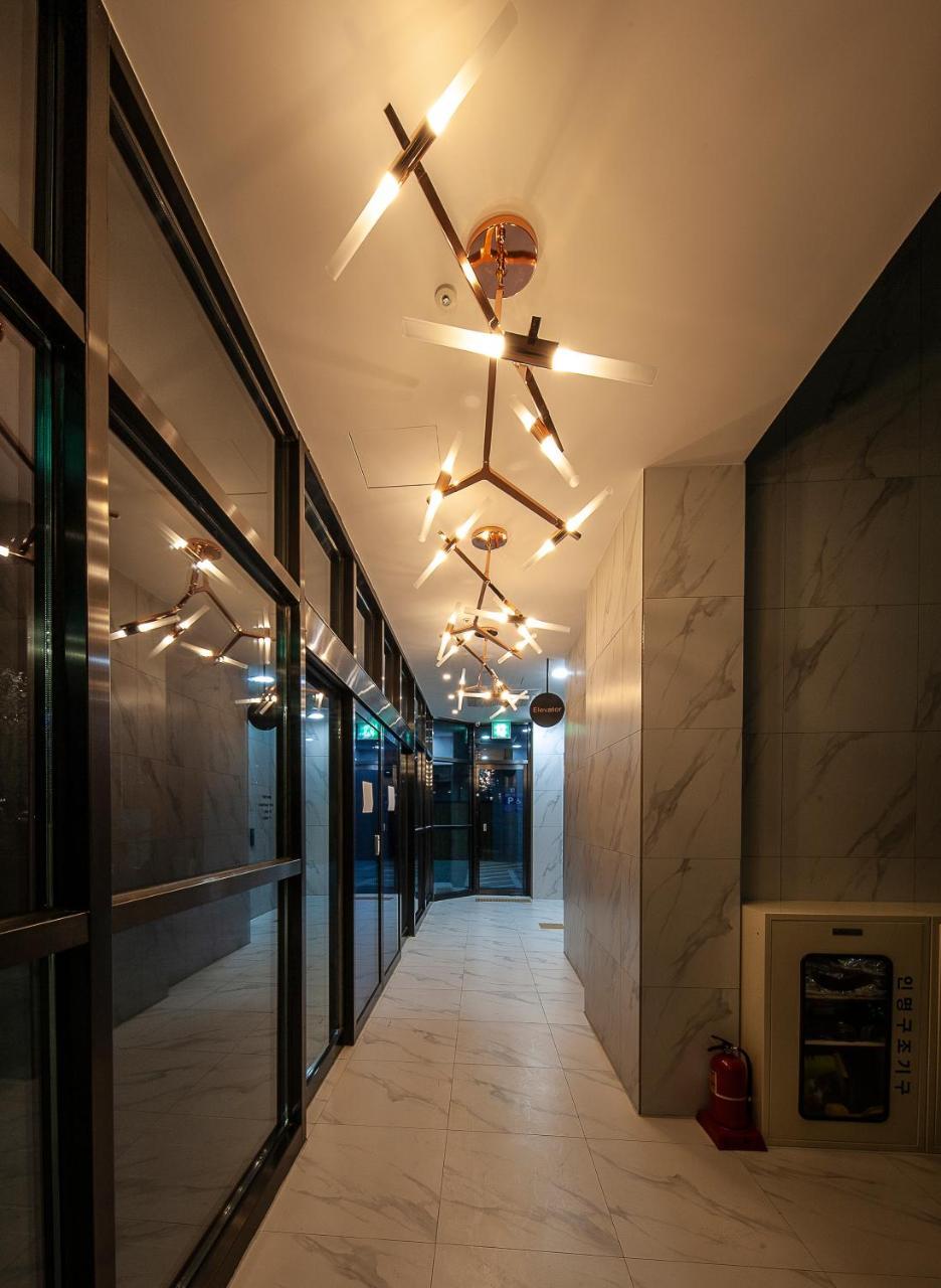 Hotel Society Haeundae 釜山 外观 照片
