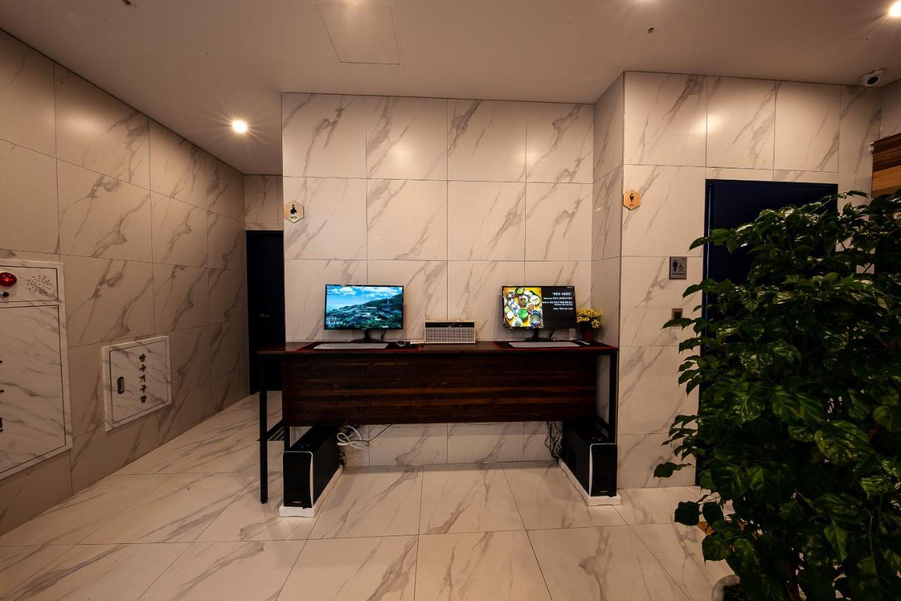 Hotel Society Haeundae 釜山 外观 照片
