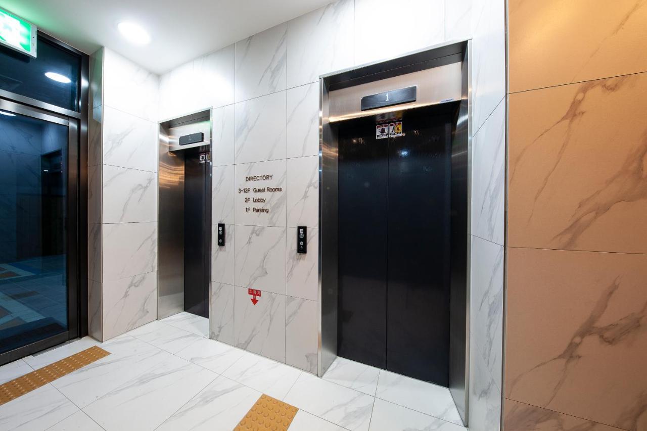 Hotel Society Haeundae 釜山 外观 照片
