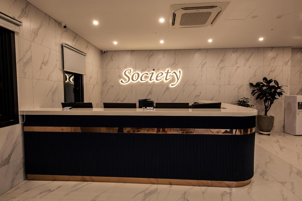 Hotel Society Haeundae 釜山 外观 照片