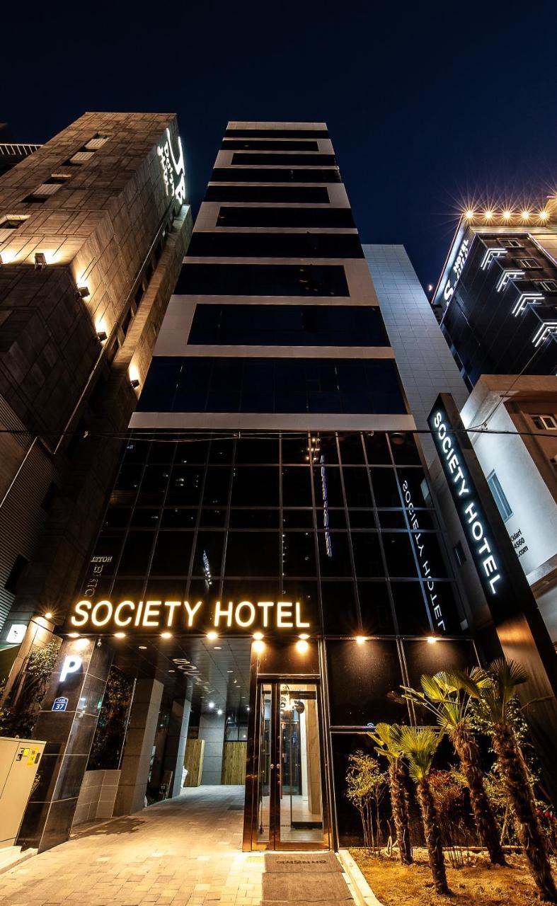 Hotel Society Haeundae 釜山 外观 照片