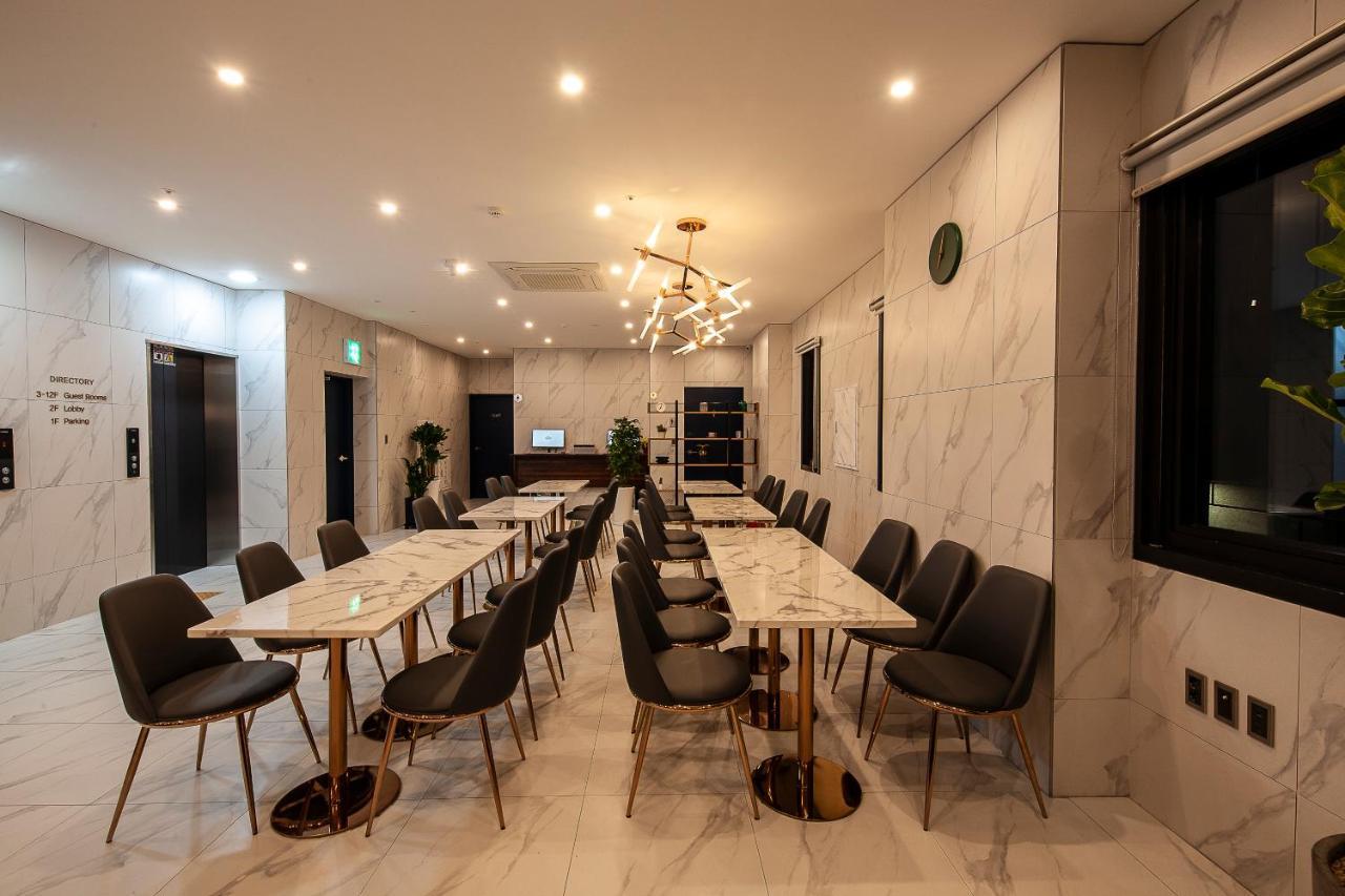 Hotel Society Haeundae 釜山 外观 照片