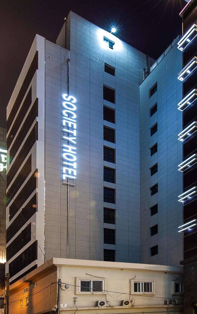 Hotel Society Haeundae 釜山 外观 照片